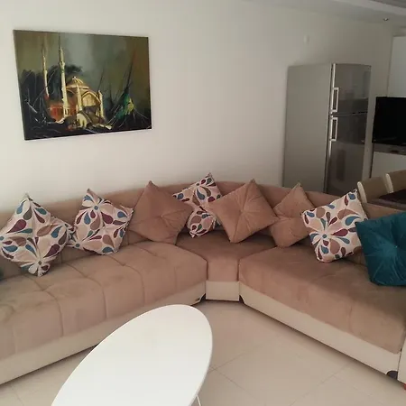 公寓 Alanya Apartments