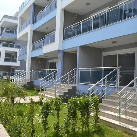 Apartmán Alanya Apartments Alanya