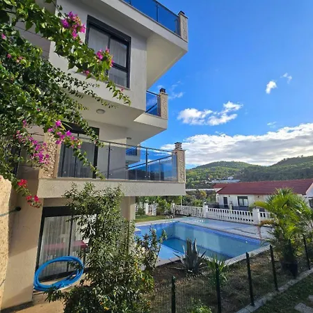 Apartment Villa Alanya