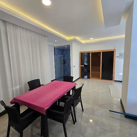 Villa Apartment *