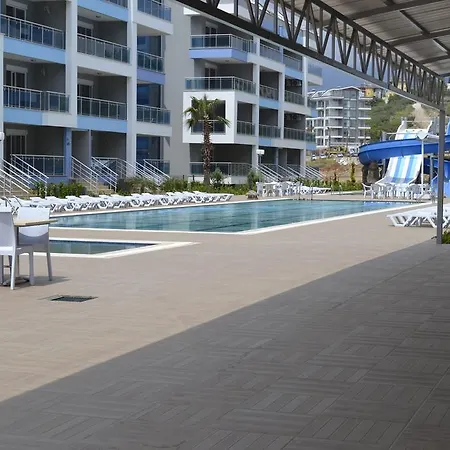 דירה Alanya Apartments אלאניה
