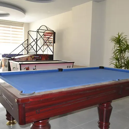 Alanya Apartments *